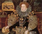 queen elizabeth i by